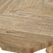 Caledon Dining Table Oak-Furniture-Uttermost-Lighting Design Store