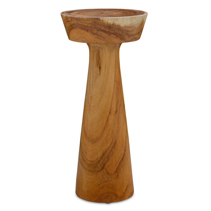 Mano Drink Table Natural Tones-Furniture-Uttermost-Lighting Design Store