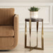 Drew Accent Table Brass-Furniture-Uttermost-Lighting Design Store