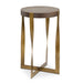 Drew Accent Table Brass-Furniture-Uttermost-Lighting Design Store