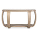 Adona Console Table Natural Mindi Wood-Furniture-Uttermost-Lighting Design Store