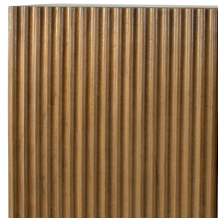 Kellem Cabinet Matte Black-Furniture-Uttermost-Lighting Design Store