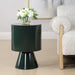 Denison Accent Table Polished Lacquer-Furniture-Uttermost-Lighting Design Store