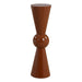 Hepler Drink Table Terracotta-Furniture-Uttermost-Lighting Design Store