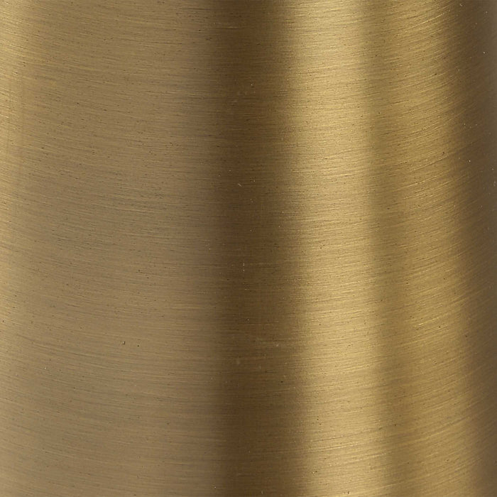 Holton Accent Table Brushed Brass-Furniture-Uttermost-Lighting Design Store