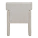 Colette Dining Chair Ivory-Furniture-Uttermost-Lighting Design Store