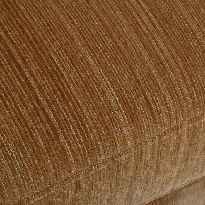 Abound Swivel Chair Ginger-Furniture-Uttermost-Lighting Design Store