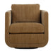 Abound Swivel Chair Ginger-Furniture-Uttermost-Lighting Design Store