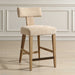 Elysian Counter Stool Dark Bronze-Furniture-Uttermost-Lighting Design Store