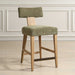 Elysian Counter Stool Dark Bronze-Furniture-Uttermost-Lighting Design Store