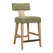 Elysian Counter Stool Dark Bronze-Furniture-Uttermost-Lighting Design Store
