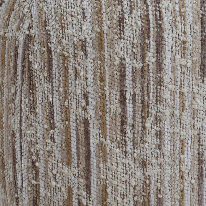 Dialogue Ottoman Solid Wood-Furniture-Uttermost-Lighting Design Store