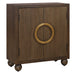 Mayenne Cabinet Warm Brass-Furniture-Uttermost-Lighting Design Store