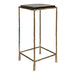 Ovard Accent Table Antiqued Gold-Furniture-Uttermost-Lighting Design Store