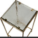Ovard Accent Table Antiqued Gold-Furniture-Uttermost-Lighting Design Store
