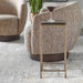 Ovard Accent Table Antiqued Gold-Furniture-Uttermost-Lighting Design Store