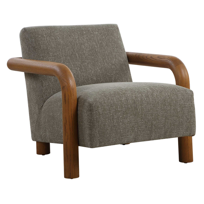 Balance Accent Chair Natural-Furniture-Uttermost-Lighting Design Store
