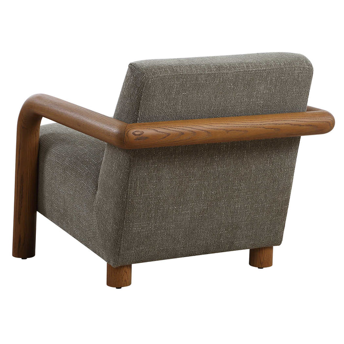Balance Accent Chair Natural-Furniture-Uttermost-Lighting Design Store