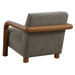 Balance Accent Chair Natural-Furniture-Uttermost-Lighting Design Store