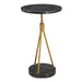 Rosston Accent Table Brass-Furniture-Uttermost-Lighting Design Store