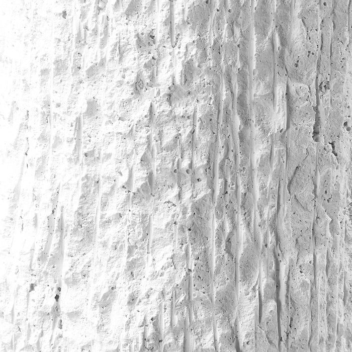 Hollen Accent Table White-Furniture-Uttermost-Lighting Design Store