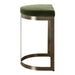 Ivanna Counter Stool Forged Iron-Furniture-Uttermost-Lighting Design Store