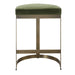 Ivanna Counter Stool Forged Iron-Furniture-Uttermost-Lighting Design Store