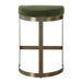 Ivanna Counter Stool Forged Iron-Furniture-Uttermost-Lighting Design Store