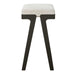 Hover Counter Stool Aged Black-Furniture-Uttermost-Lighting Design Store