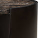 Welling Side Table Black-Furniture-Uttermost-Lighting Design Store