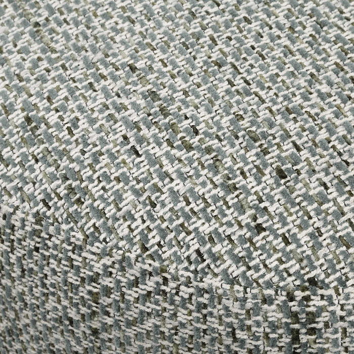 Roll With It Dining Chair White And Teal-Furniture-Uttermost-Lighting Design Store