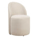 Roll With It Dining Chair Light Sand-Furniture-Uttermost-Lighting Design Store