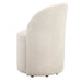 Roll With It Dining Chair Light Sand-Furniture-Uttermost-Lighting Design Store
