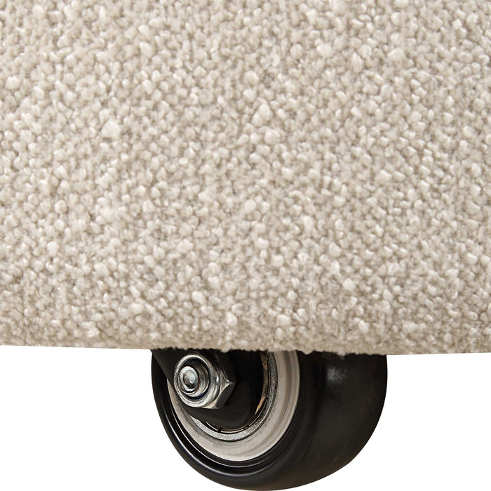 Roll With It Dining Chair Light Sand-Furniture-Uttermost-Lighting Design Store