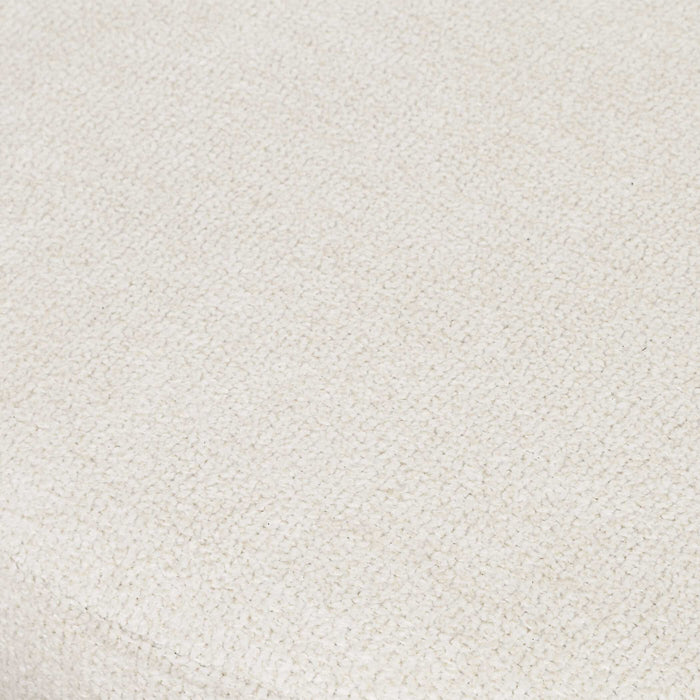 Ensemble Counter Stool Matte Black And Brushed Brass-Furniture-Uttermost-Lighting Design Store