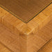 Kensing Coffee Table Natural Rattan-Furniture-Uttermost-Lighting Design Store