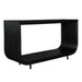 Compton Console Table Black-Furniture-Uttermost-Lighting Design Store