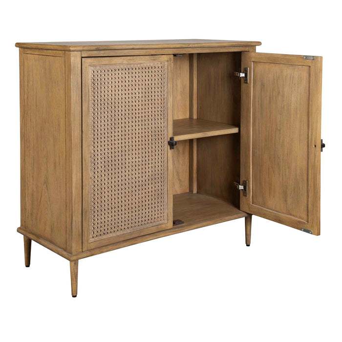 Coast Cabinet Soft Oak-Furniture-Uttermost-Lighting Design Store
