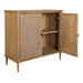 Coast Cabinet Soft Oak-Furniture-Uttermost-Lighting Design Store