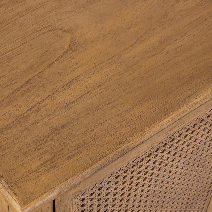 Coast Cabinet Soft Oak-Furniture-Uttermost-Lighting Design Store