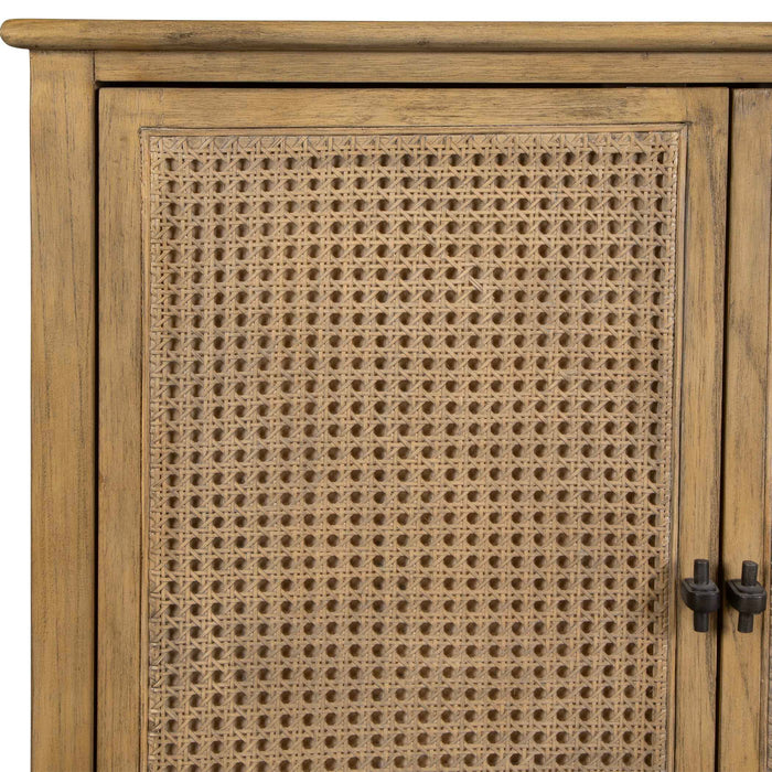 Coast Cabinet Soft Oak-Furniture-Uttermost-Lighting Design Store