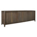 Botero Cabinet Walnut-Furniture-Uttermost-Lighting Design Store