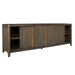 Botero Cabinet Walnut-Furniture-Uttermost-Lighting Design Store