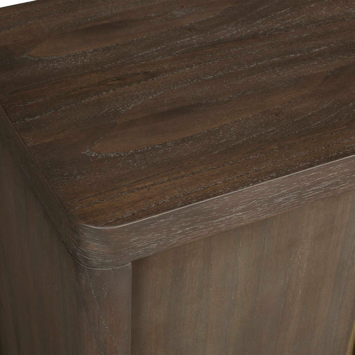 Botero Cabinet Walnut-Furniture-Uttermost-Lighting Design Store