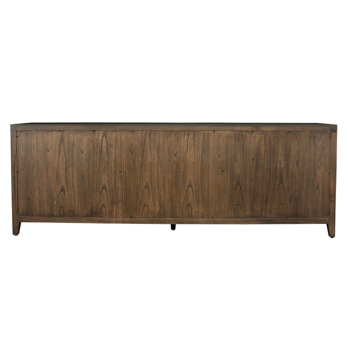 Botero Cabinet Walnut-Furniture-Uttermost-Lighting Design Store