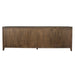 Botero Cabinet Walnut-Furniture-Uttermost-Lighting Design Store