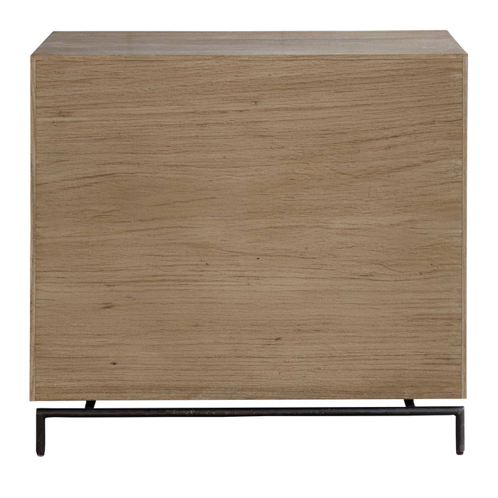 Millard Chest Bronze-Furniture-Uttermost-Lighting Design Store