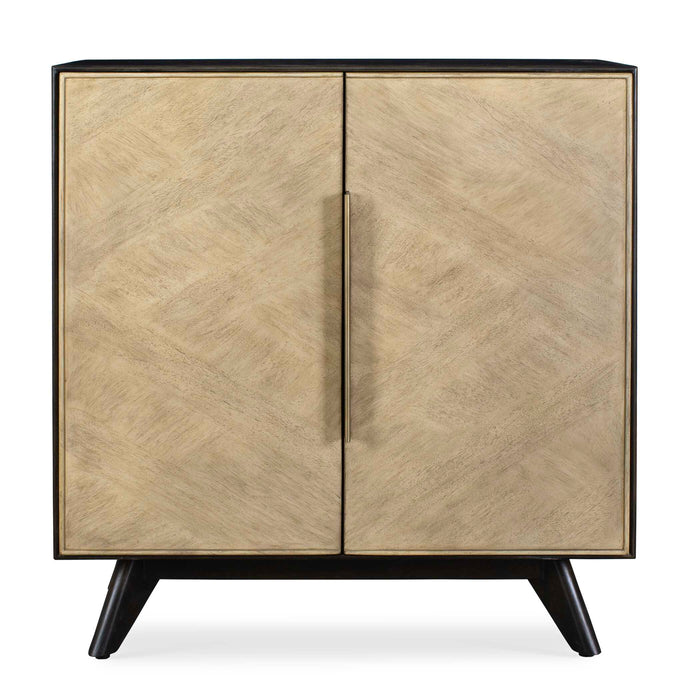 Reina Cabinet Dark Walnut-Furniture-Uttermost-Lighting Design Store