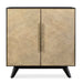 Reina Cabinet Dark Walnut-Furniture-Uttermost-Lighting Design Store