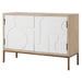 Weimar Cabinet Cream-Furniture-Uttermost-Lighting Design Store